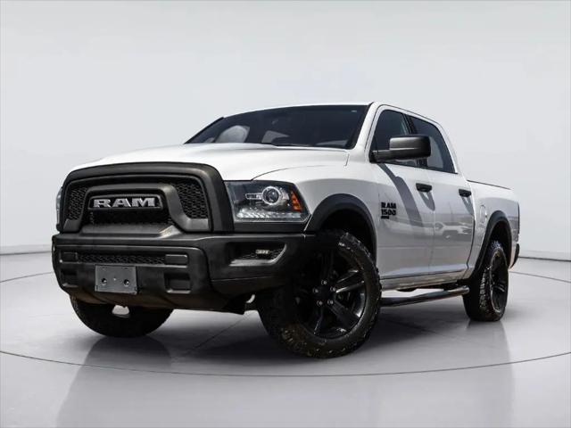 2023 Ram 1500 Classic Warlock Crew Cab 4x4 57 Box for sale in Madison, MS