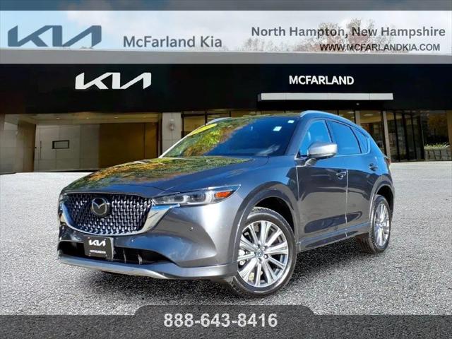 2024 Mazda CX-5 2.5 Turbo Signature for sale in North Hampton, NH