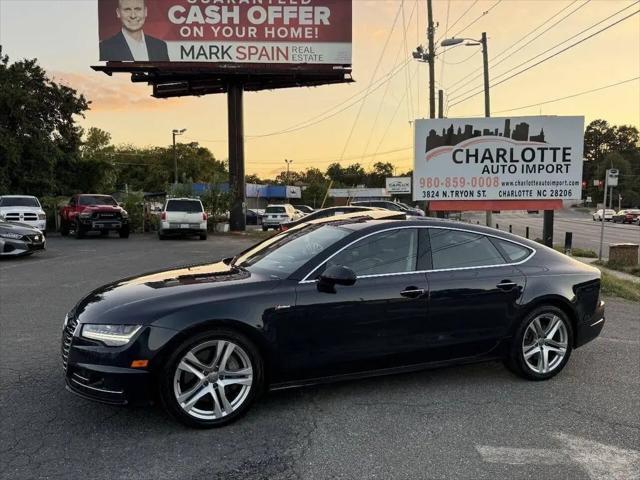 2017 Audi A7 3.0T Premium Plus for sale in Charlotte, NC