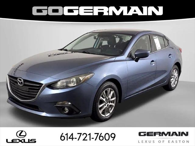 2015 Mazda Mazda3 i Touring for sale near Columbus, OH