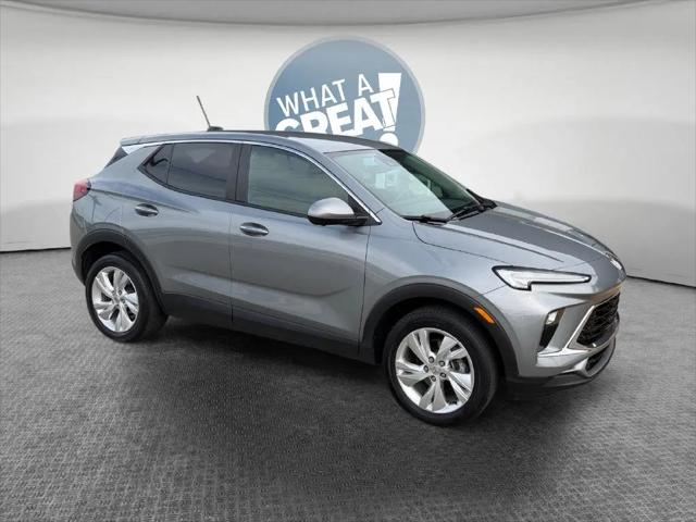 2024 Buick Encore GX Preferred AWD for sale in Irwin, PA