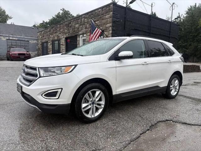 2015 Ford Edge SEL for sale in Des Moines, IA