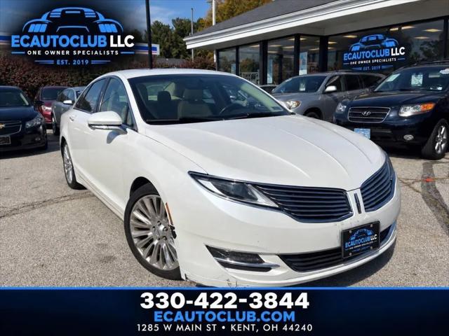 2013 Lincoln MKZ Base for sale in Kent, OH