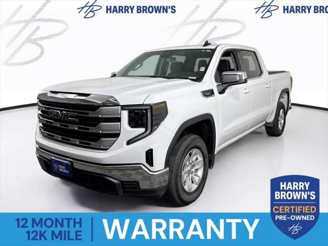 2025 GMC Sierra 1500 4WD Crew Cab Short Box SLE for sale in FARIBAULT, MN