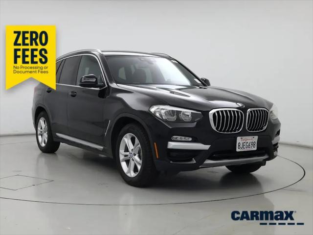 2019 BMW X3 sDrive30i for sale in Costa Mesa, CA