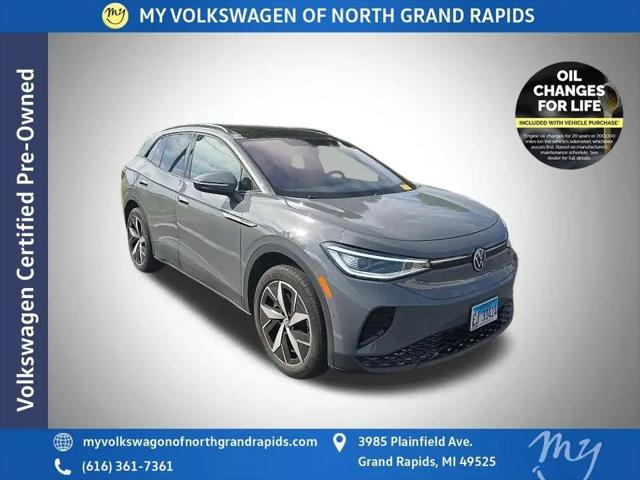 2023 Volkswagen ID.4 AWD Pro S for sale in Grand Rapids, MI