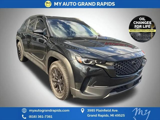 2024 Mazda CX-50 2.5 S Premium for sale in Grand Rapids, MI