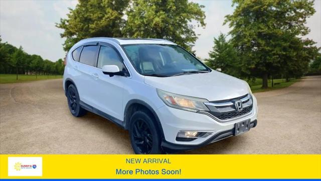 2016 Honda CR-V EX-L for sale in Candler, NC