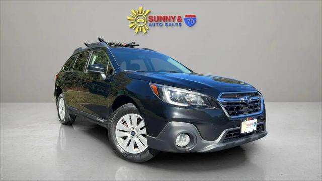 2018 Subaru Outback 2.5i Premium for sale in Candler, NC
