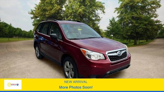 2016 Subaru Forester 2.5i for sale in Candler, NC
