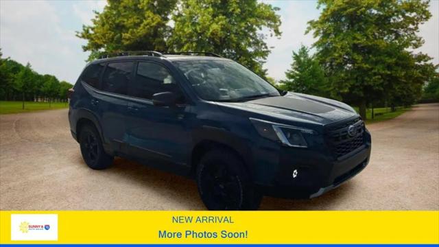 2022 Subaru Forester Wilderness for sale in Candler, NC
