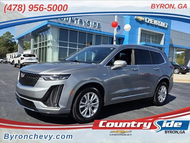 2024 Cadillac XT6 FWD Luxury for sale in Byron, GA