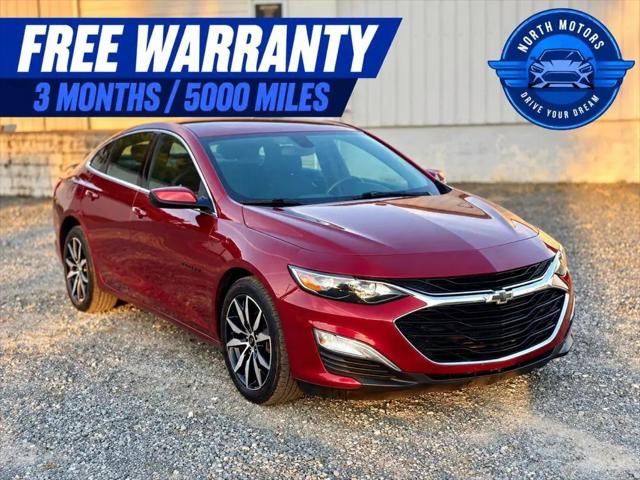 2020 Chevrolet Malibu FWD RS for sale in Charlotte, NC