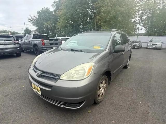 2004 Toyota Sienna LE for sale in Elizabeth, NJ