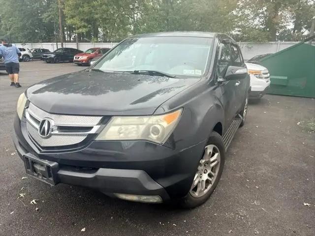 2008 Acura MDX Technology Package for sale in Elizabeth, NJ