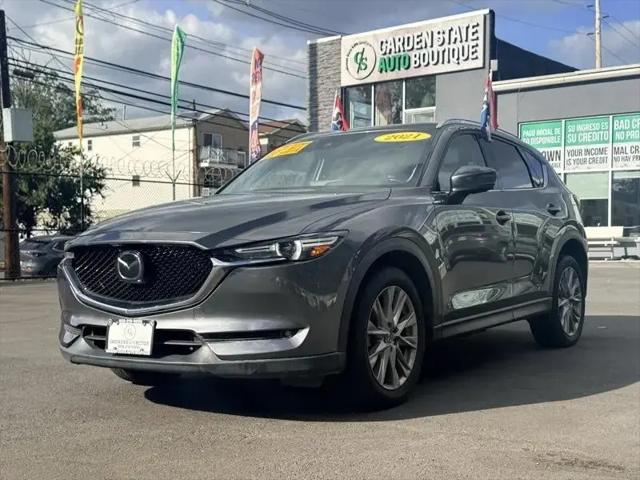 2021 Mazda CX-5 Grand Touring Reserve for sale in Elizabeth, NJ
