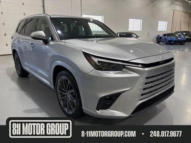2025 Lexus TX 350 Luxury for sale in Troy, MI