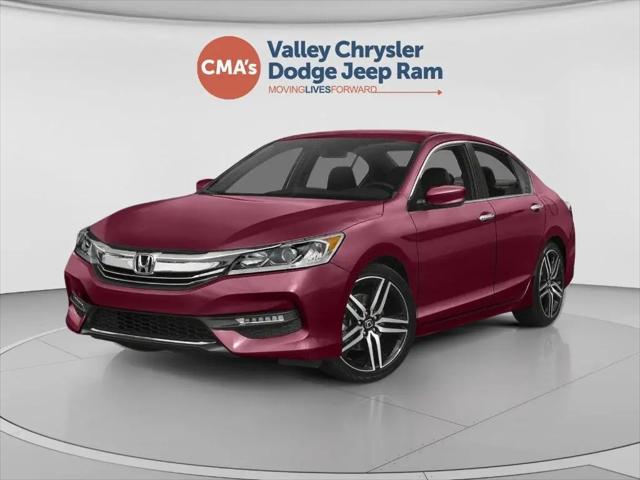 2016 Honda Accord Sport for sale in Staunton, VA