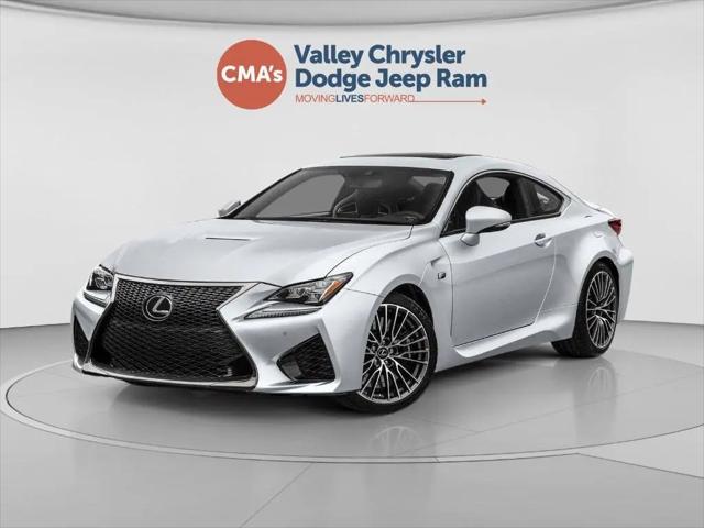 2016 Lexus RC F Base for sale in Staunton, VA