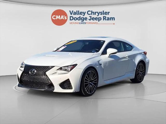 2016 Lexus RC F Base for sale in Staunton, VA