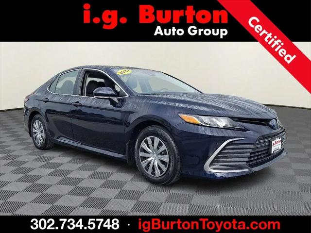 2022 Toyota Camry LE Hybrid for sale in Dover, DE