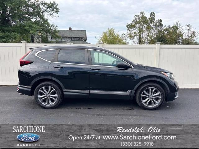 2020 Honda CR-V AWD Touring for sale in Randolph, OH
