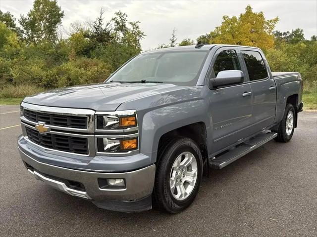 2015 Chevrolet Silverado 1500 2LT for sale in Flint, MI