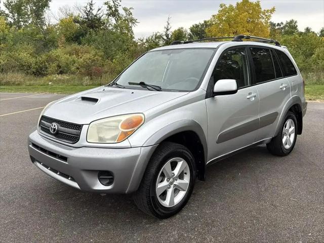 2004 Toyota RAV4 Base for sale in Flint, MI