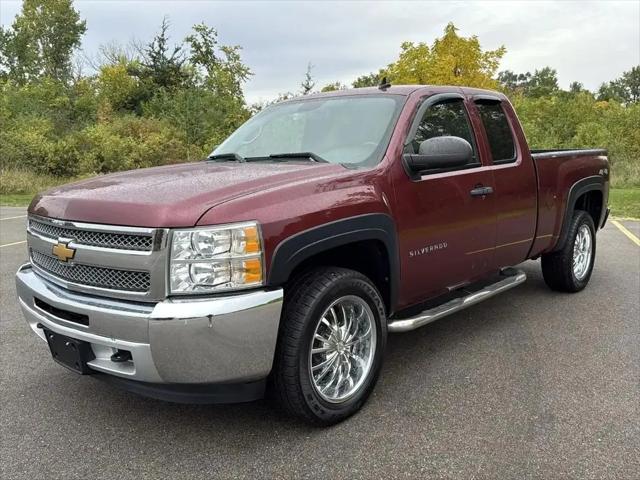 2013 Chevrolet Silverado 1500 LT for sale in Flint, MI