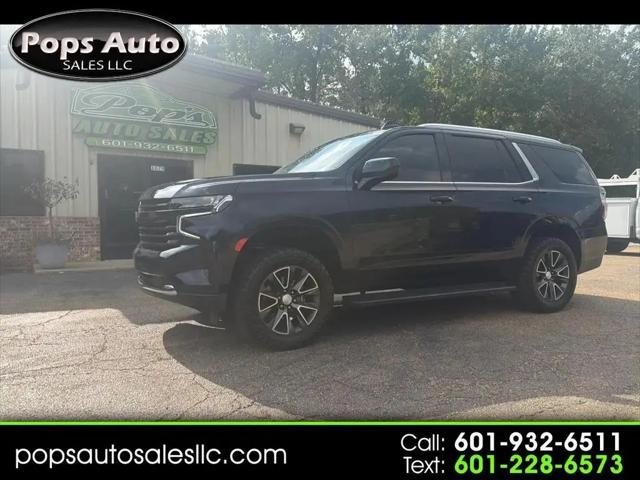 2023 Chevrolet Tahoe 4WD LT for sale in Florence, MS