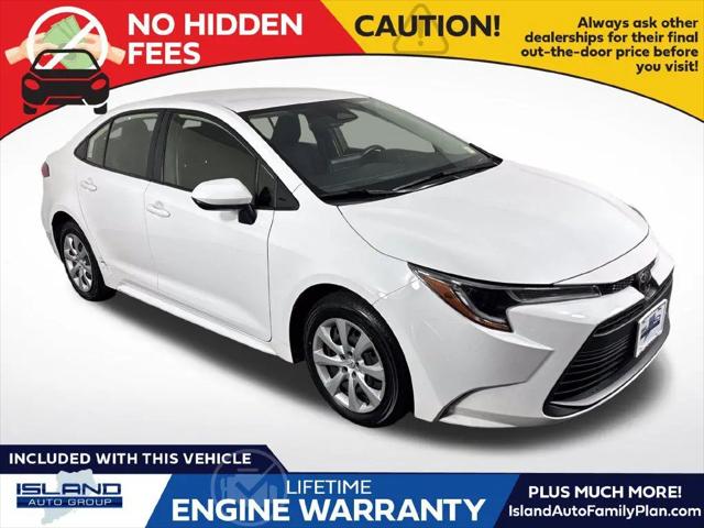 2023 Toyota Corolla LE for sale in Staten Island, NY