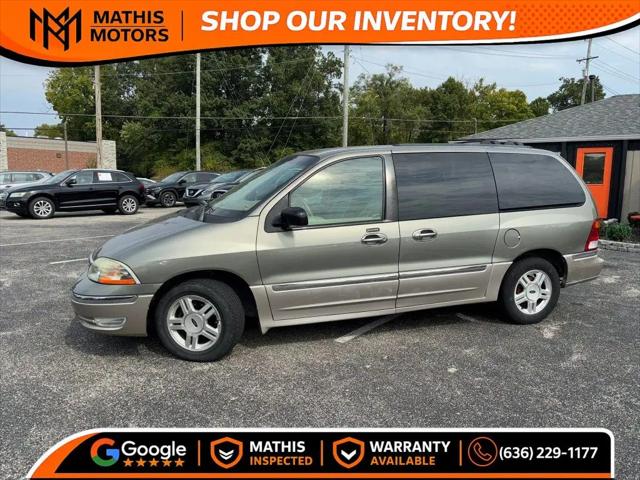 2003 Ford Windstar SEL for sale in Saint Charles, MO