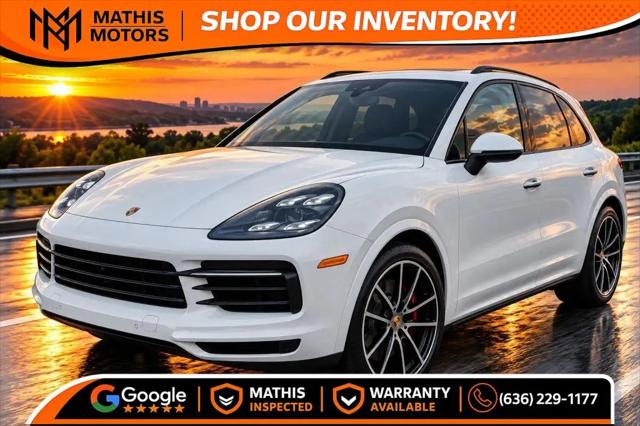 2019 Porsche Cayenne S for sale in Saint Charles, MO