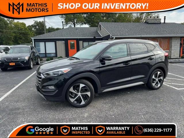 2017 Hyundai Tucson Sport for sale in Saint Charles, MO
