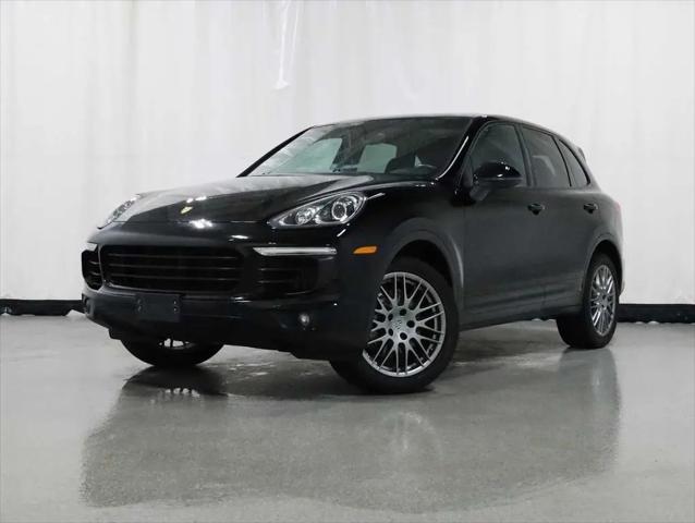 2017 Porsche Cayenne S for sale in Novi, MI