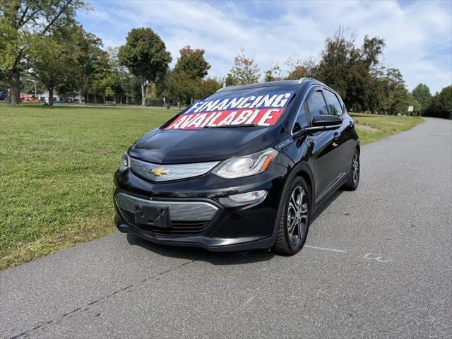 2017 Chevrolet Bolt EV Premier for sale in Patterson, NJ