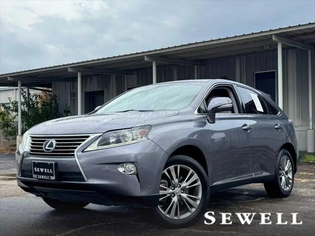 2014 Lexus RX 450h Base for sale in Dallas, TX