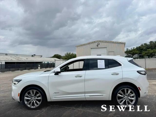 2023 Buick Envision Avenir FWD for sale in Dallas, TX