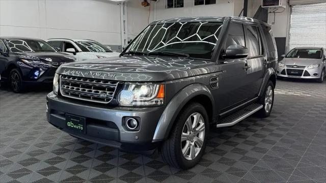 2015 Land Rover LR4 Base for sale in Portland, OR