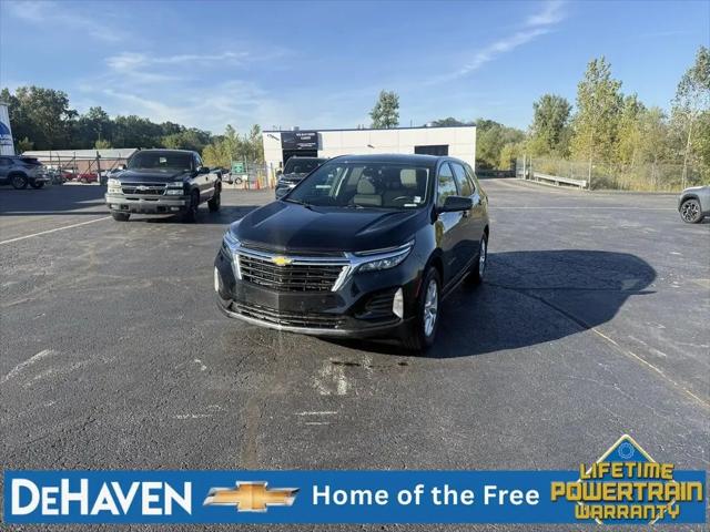 2024 Chevrolet Equinox FWD LT for sale in Fort Wayne, IN