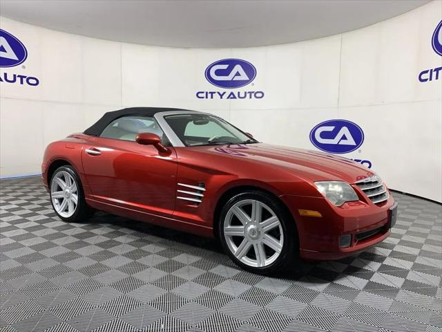 2005 Chrysler Crossfire Limited for sale in Memphis, TN