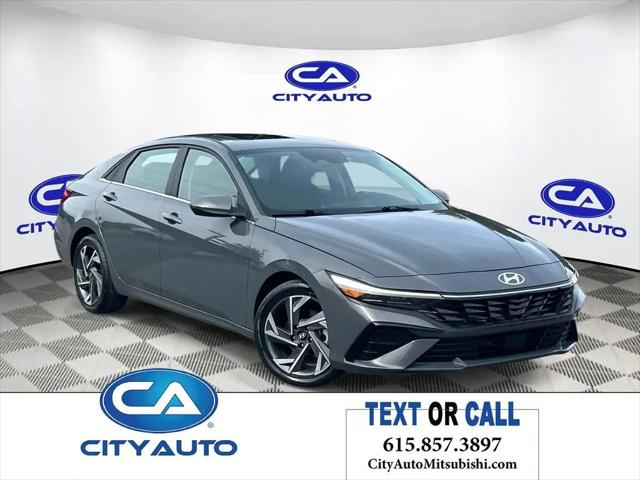 2025 Hyundai Elantra SEL Convenience for sale in Memphis, TN