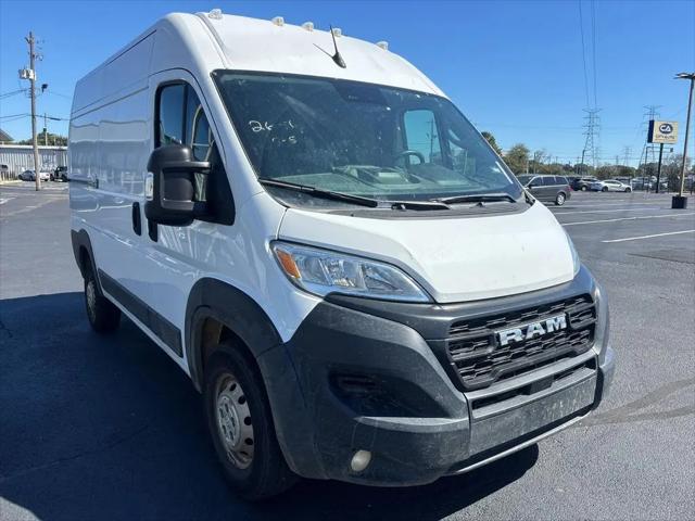 2025 Ram ProMaster 2500 Cargo Van Tradesman High Roof 136 WB w/Pass Seat for sale in Memphis, TN