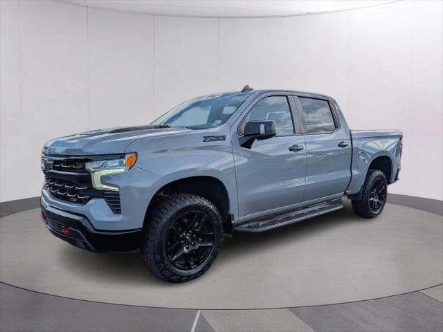 2024 Chevrolet Silverado 1500 4WD Crew Cab Short Bed LT Trail Boss for sale in Hattiesburg, MS