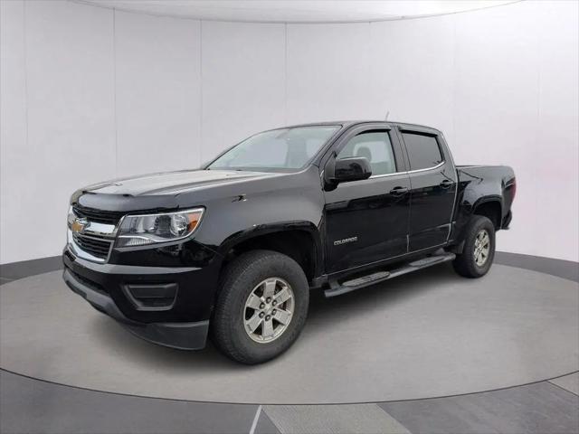 2019 Chevrolet Colorado WT for sale in Hattiesburg, MS