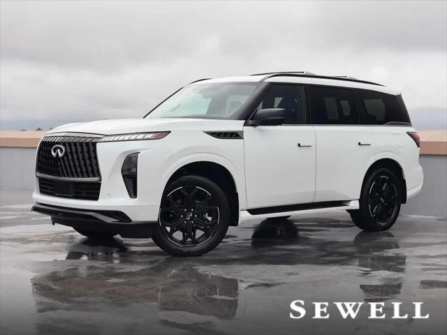 2026 INFINITI QX80 SPORT AWD for sale in Dallas, TX