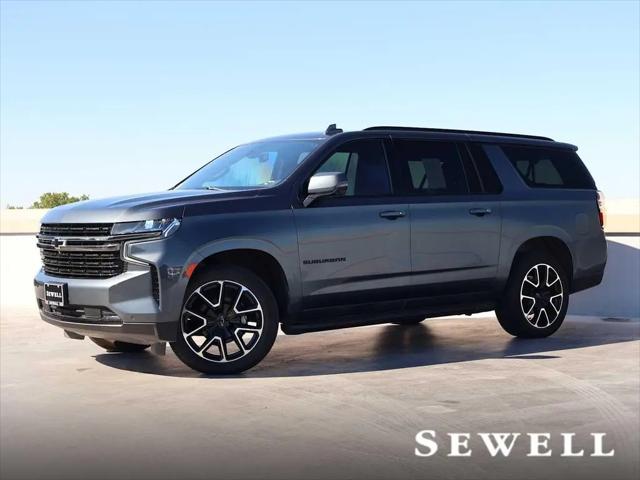 2021 Chevrolet Suburban 2WD RST for sale in Dallas, TX