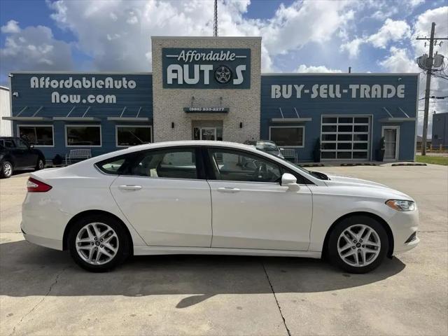 2016 Ford Fusion SE for sale in Houma, LA