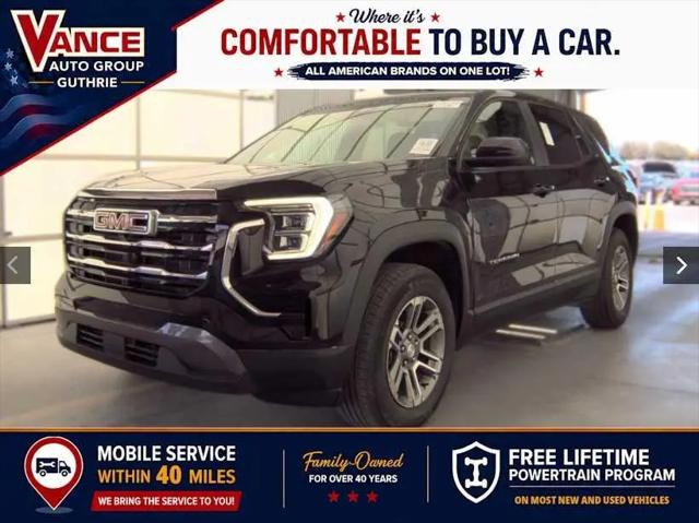 2026 GMC Terrain FWD Elevation for sale in Guthrie, OK