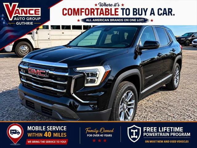 2026 GMC Terrain FWD Elevation for sale in Guthrie, OK